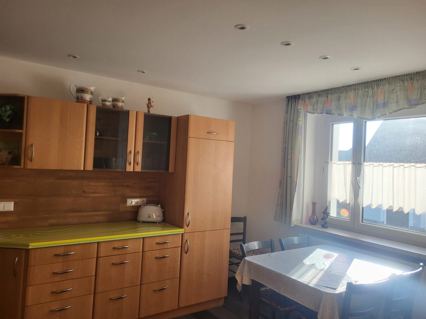 Ferienwohnung EG – Wohnbereich