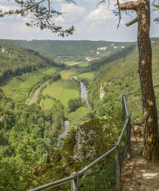 🥾 Wandern in Hochstein