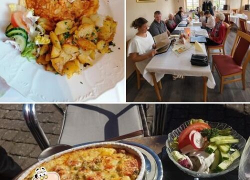 🍽 4. Restaurant „Zum Zinzendorfplatz“