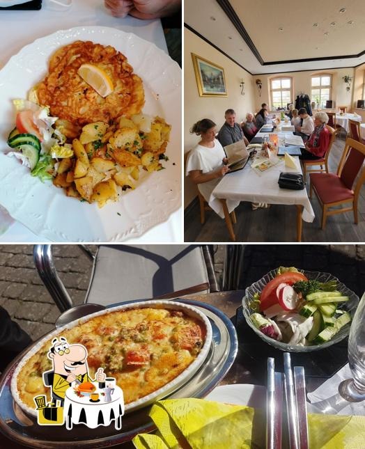 🍽 4. Restaurant „Zum Zinzendorfplatz“