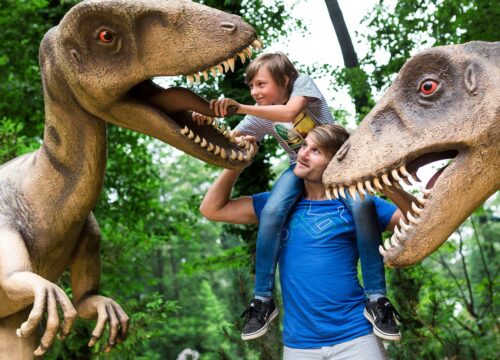 🦕 Saurierpark Kleinwelka