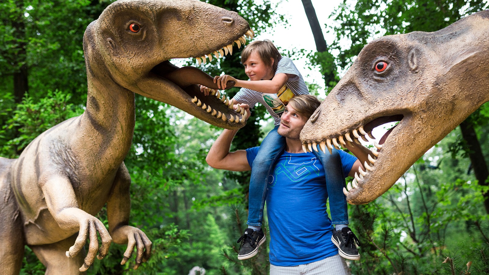 🦕 Saurierpark Kleinwelka